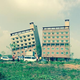 Illustration for article titled Behold, the Leaning Apartment of South Korea